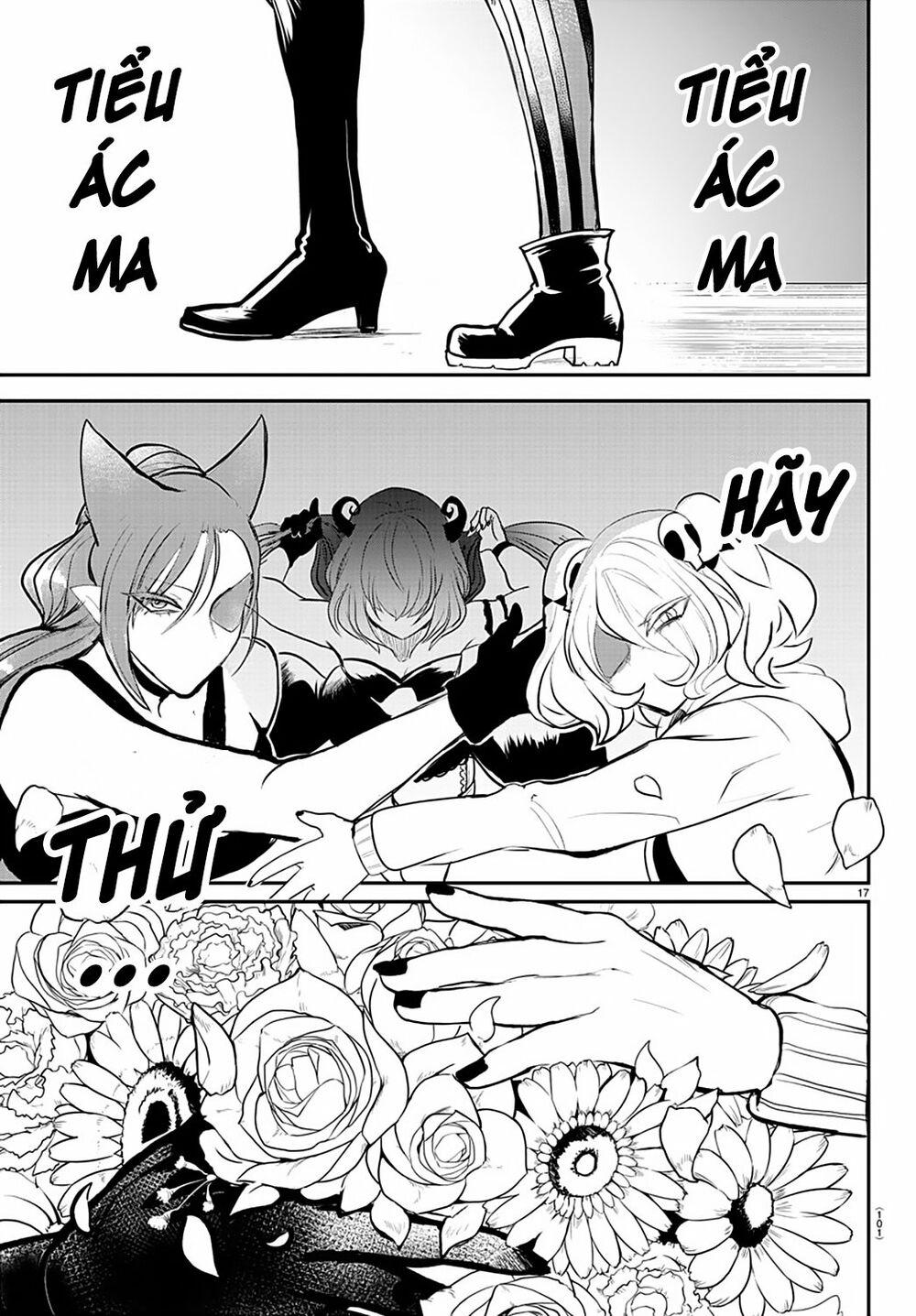 Mairimashita! Iruma-Kun Chapter 195 - Trang 2