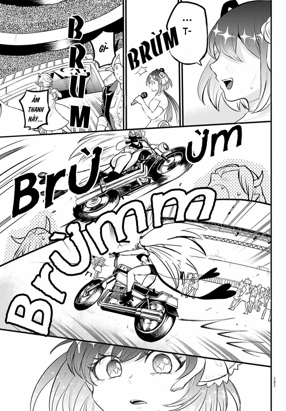 Mairimashita! Iruma-Kun Chapter 196 - Trang 2