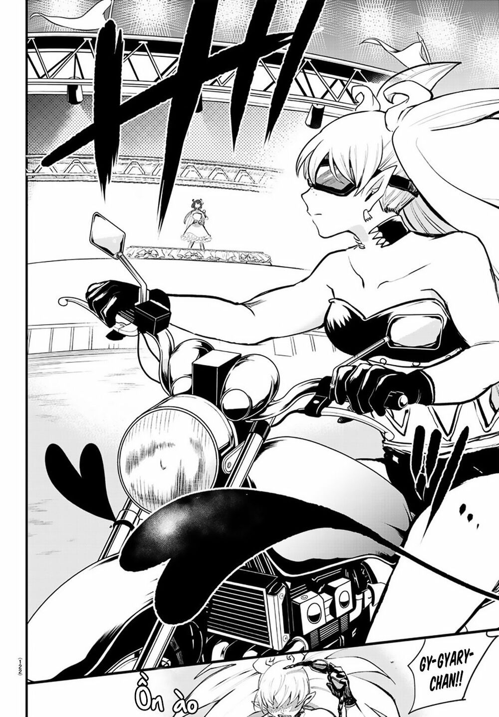 Mairimashita! Iruma-Kun Chapter 196 - Trang 2