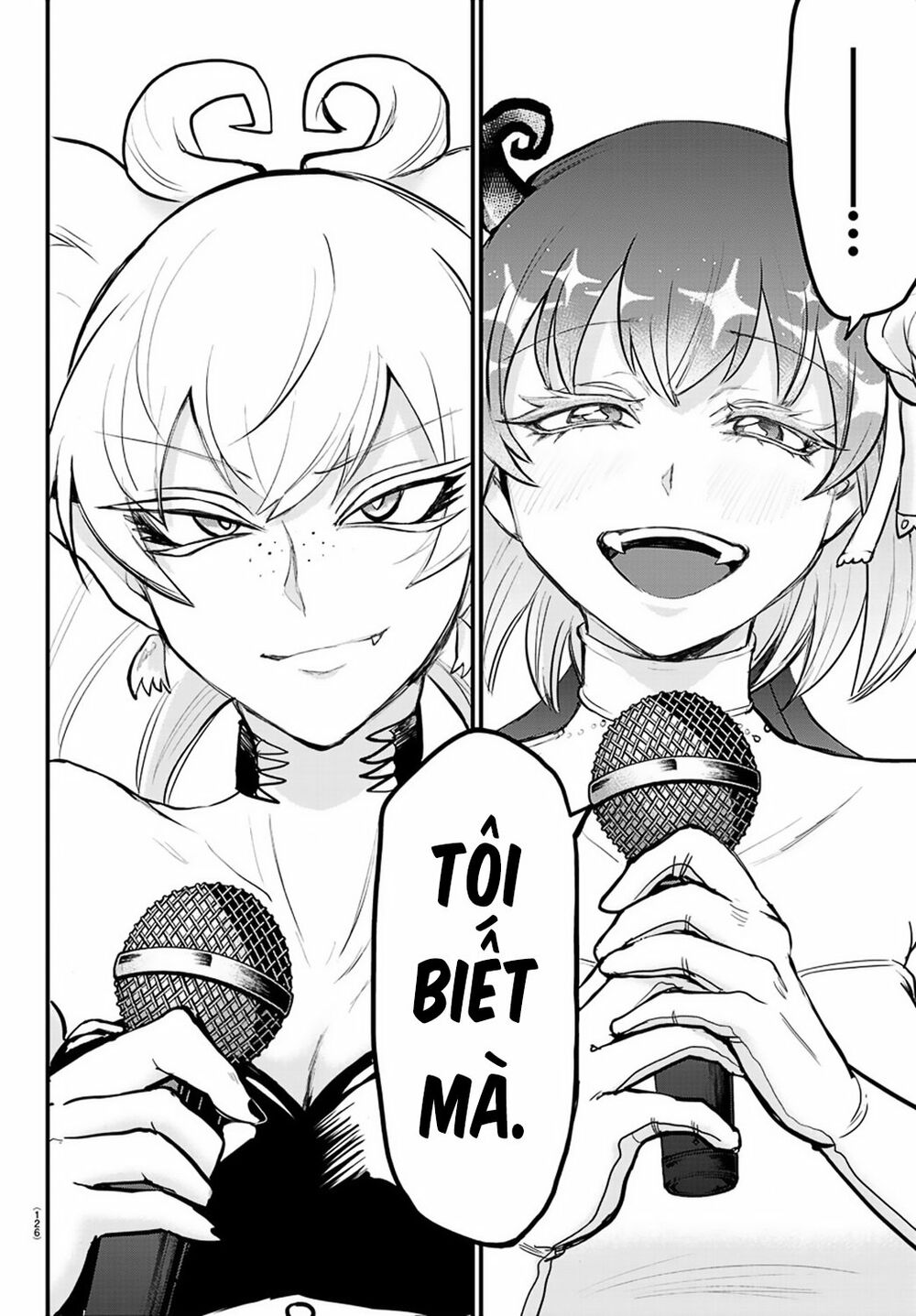 Mairimashita! Iruma-Kun Chapter 196 - Trang 2