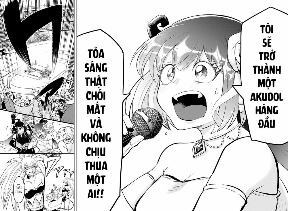 Mairimashita! Iruma-Kun Chapter 196 - Trang 2