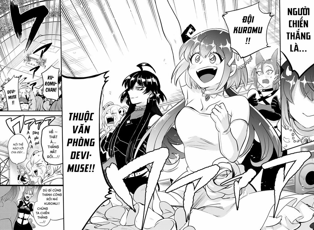 Mairimashita! Iruma-Kun Chapter 196 - Trang 2