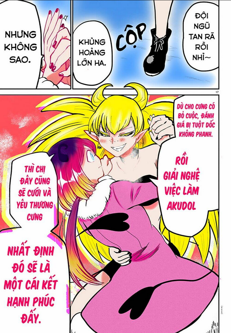 Mairimashita! Iruma-Kun Chapter 197.1 - Trang 2