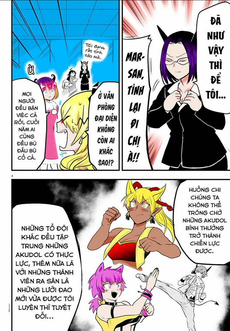 Mairimashita! Iruma-Kun Chapter 197.1 - Trang 2