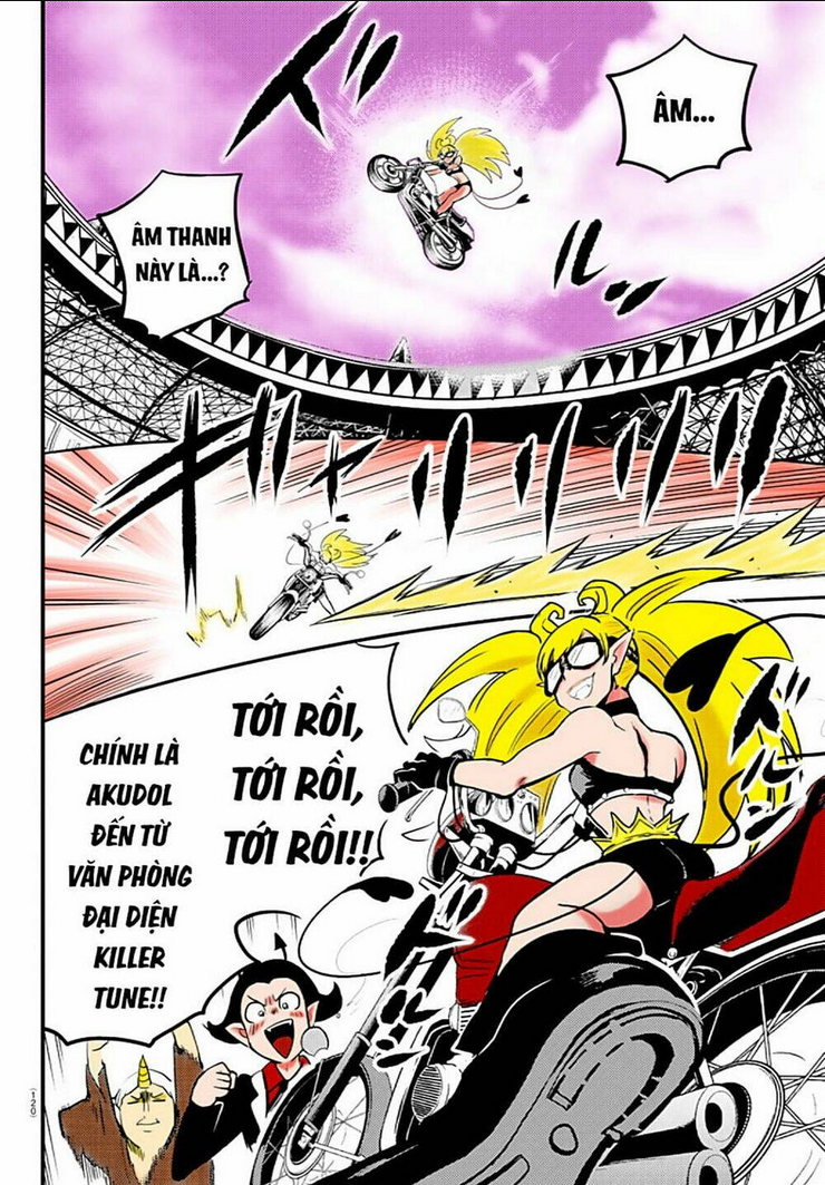 Mairimashita! Iruma-Kun Chapter 197.1 - Trang 2