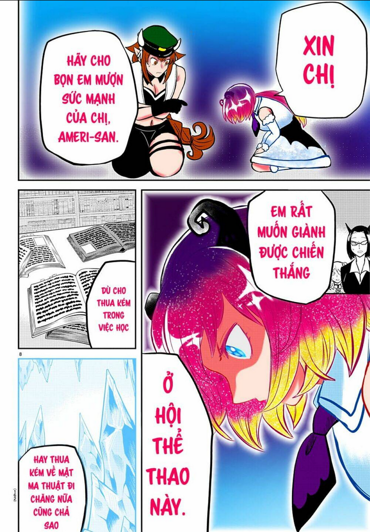 Mairimashita! Iruma-Kun Chapter 197.2 - Trang 2
