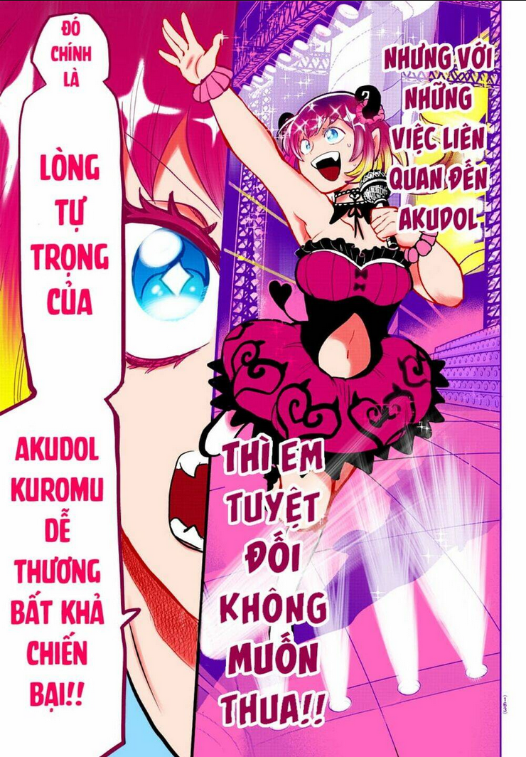 Mairimashita! Iruma-Kun Chapter 197.2 - Trang 2