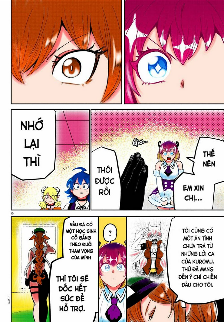 Mairimashita! Iruma-Kun Chapter 197.2 - Trang 2