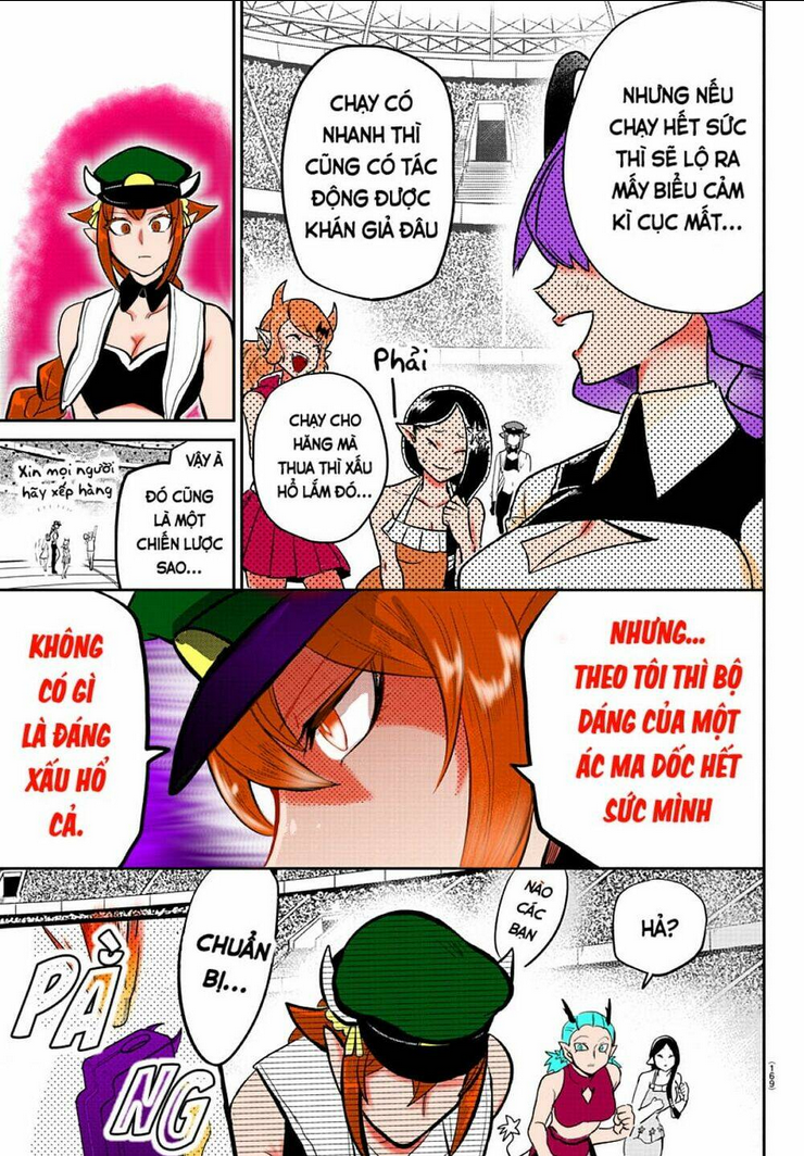 Mairimashita! Iruma-Kun Chapter 197.2 - Trang 2