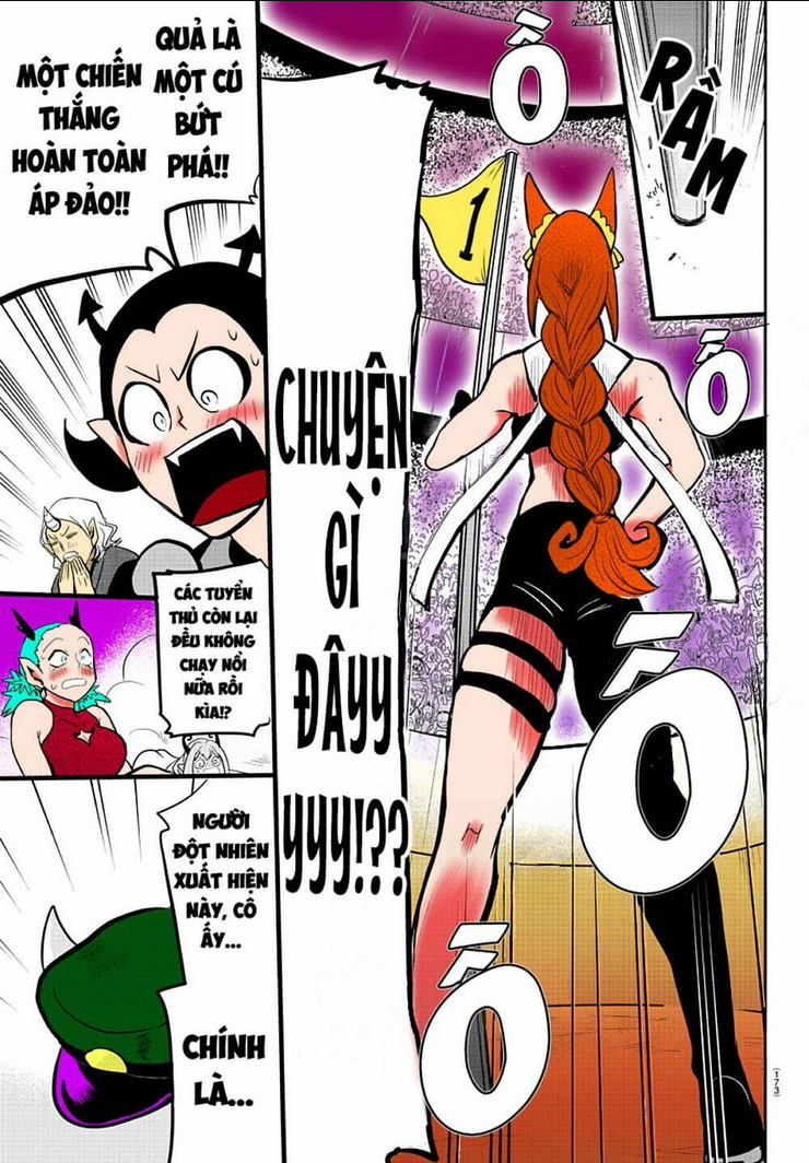 Mairimashita! Iruma-Kun Chapter 197.2 - Trang 2