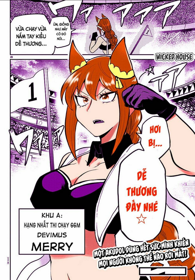 Mairimashita! Iruma-Kun Chapter 197.2 - Trang 2