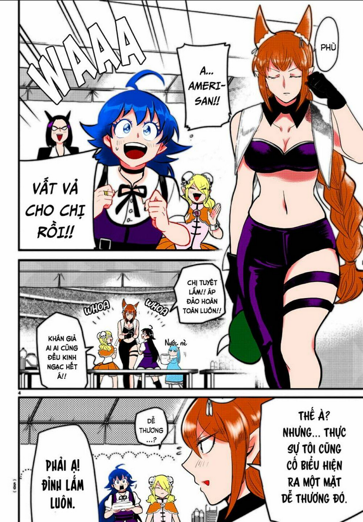 Mairimashita! Iruma-Kun Chapter 197.2 - Trang 2