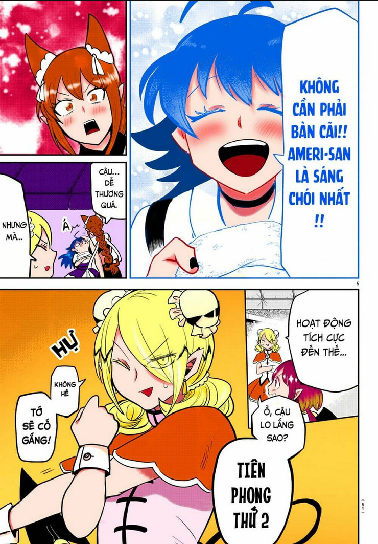 Mairimashita! Iruma-Kun Chapter 197.2 - Trang 2
