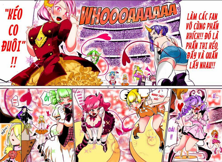 Mairimashita! Iruma-Kun Chapter 197.2 - Trang 2