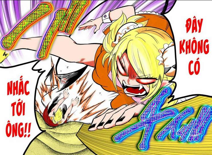 Mairimashita! Iruma-Kun Chapter 197.2 - Trang 2