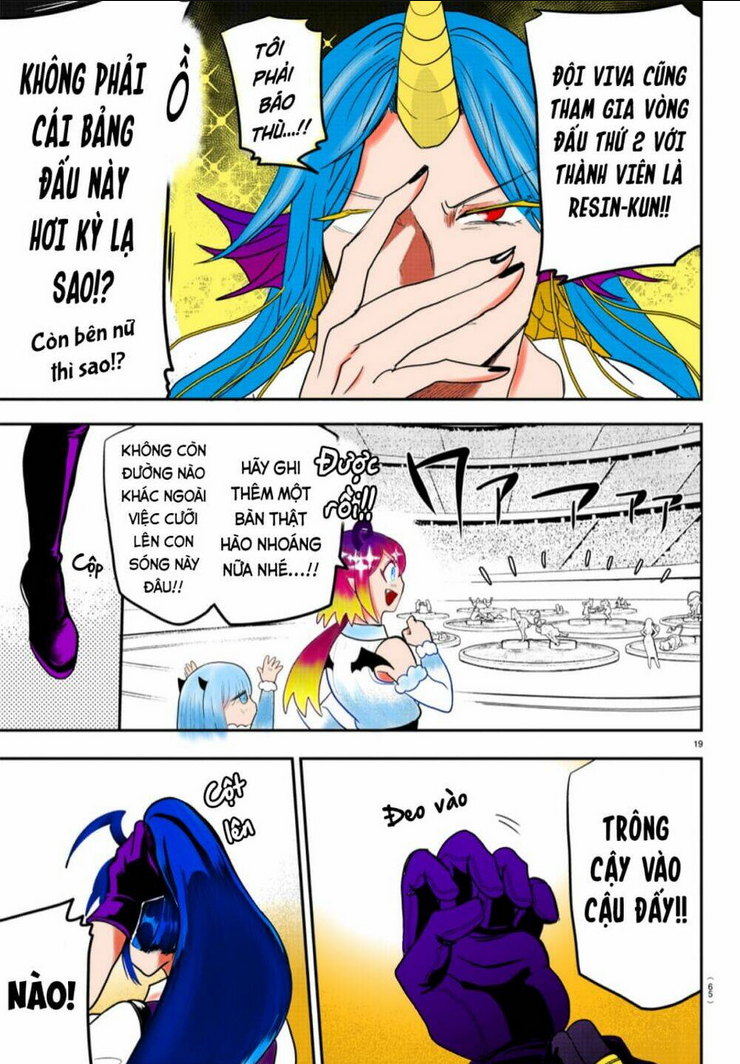 Mairimashita! Iruma-Kun Chapter 197.2 - Trang 2