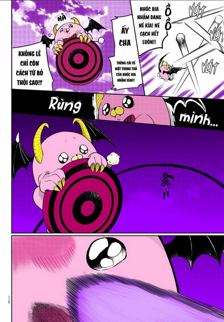 Mairimashita! Iruma-Kun Chapter 197.2 - Trang 2