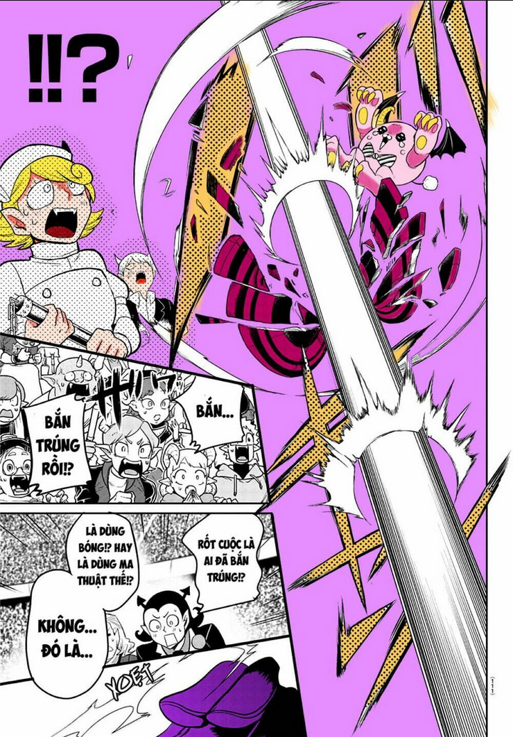 Mairimashita! Iruma-Kun Chapter 197.2 - Trang 2