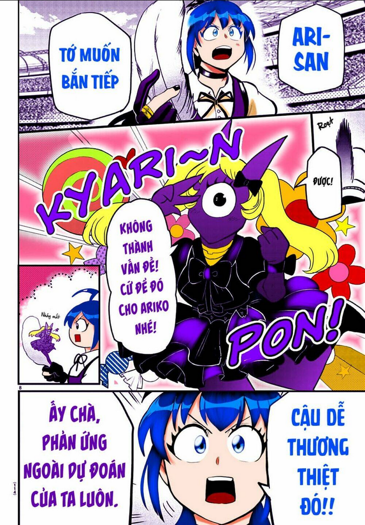 Mairimashita! Iruma-Kun Chapter 197.2 - Trang 2