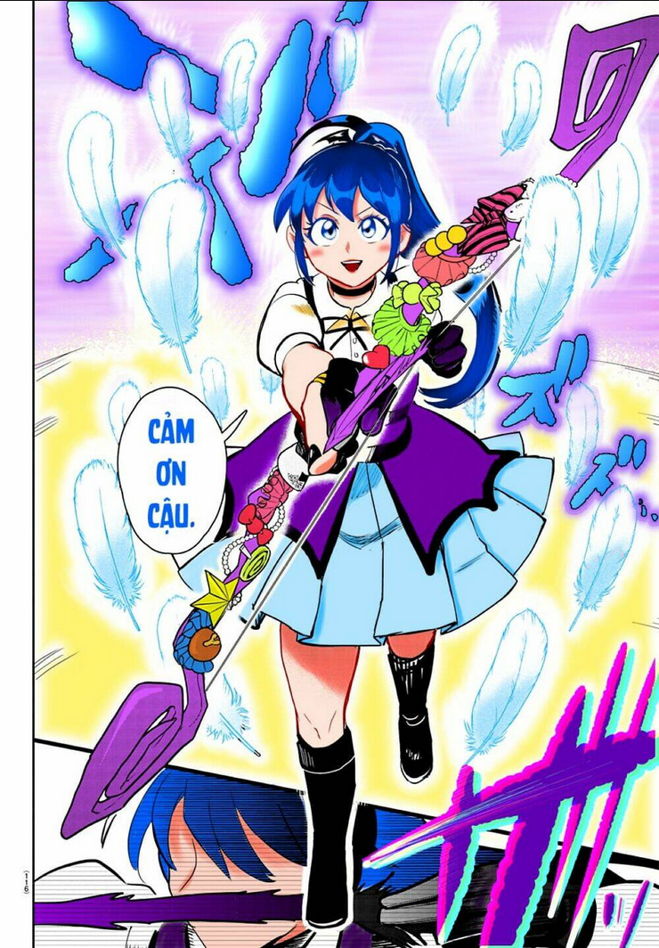 Mairimashita! Iruma-Kun Chapter 197.2 - Trang 2