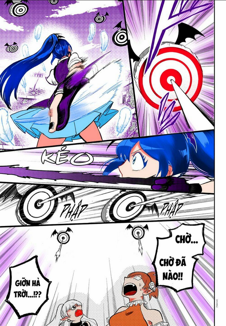 Mairimashita! Iruma-Kun Chapter 197.2 - Trang 2