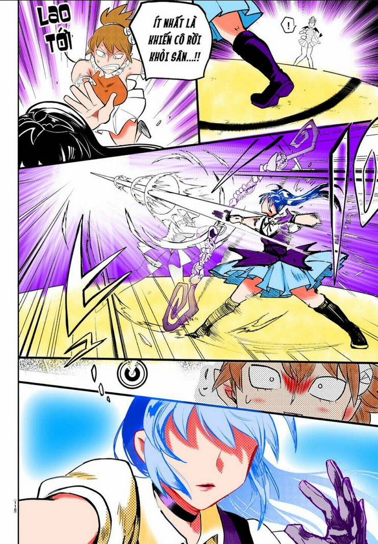 Mairimashita! Iruma-Kun Chapter 197.2 - Trang 2