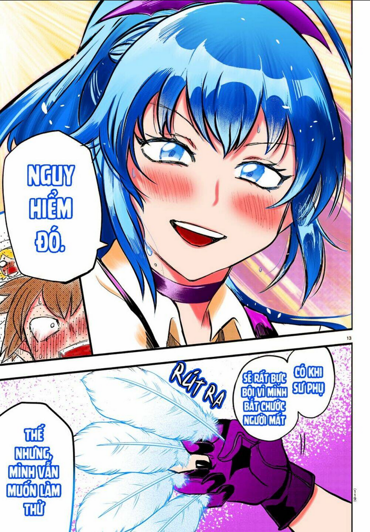 Mairimashita! Iruma-Kun Chapter 197.2 - Trang 2