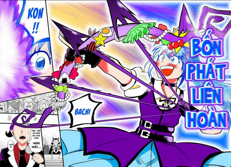 Mairimashita! Iruma-Kun Chapter 197.2 - Trang 2