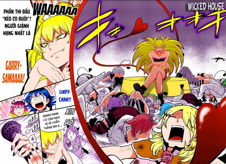 Mairimashita! Iruma-Kun Chapter 197.2 - Trang 2