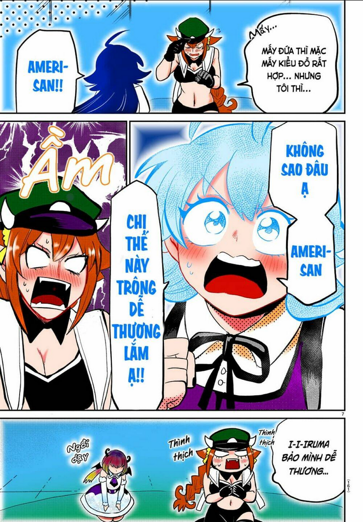 Mairimashita! Iruma-Kun Chapter 197.2 - Trang 2