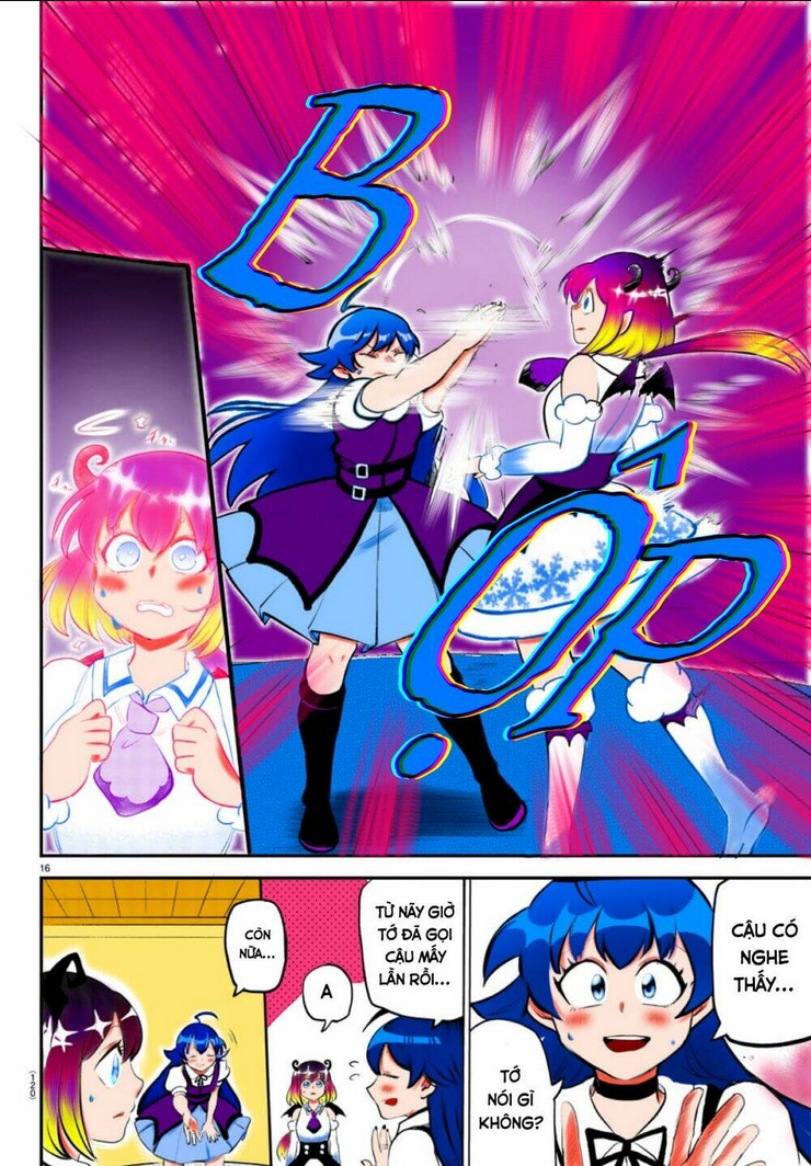 Mairimashita! Iruma-Kun Chapter 197.4 - Trang 2