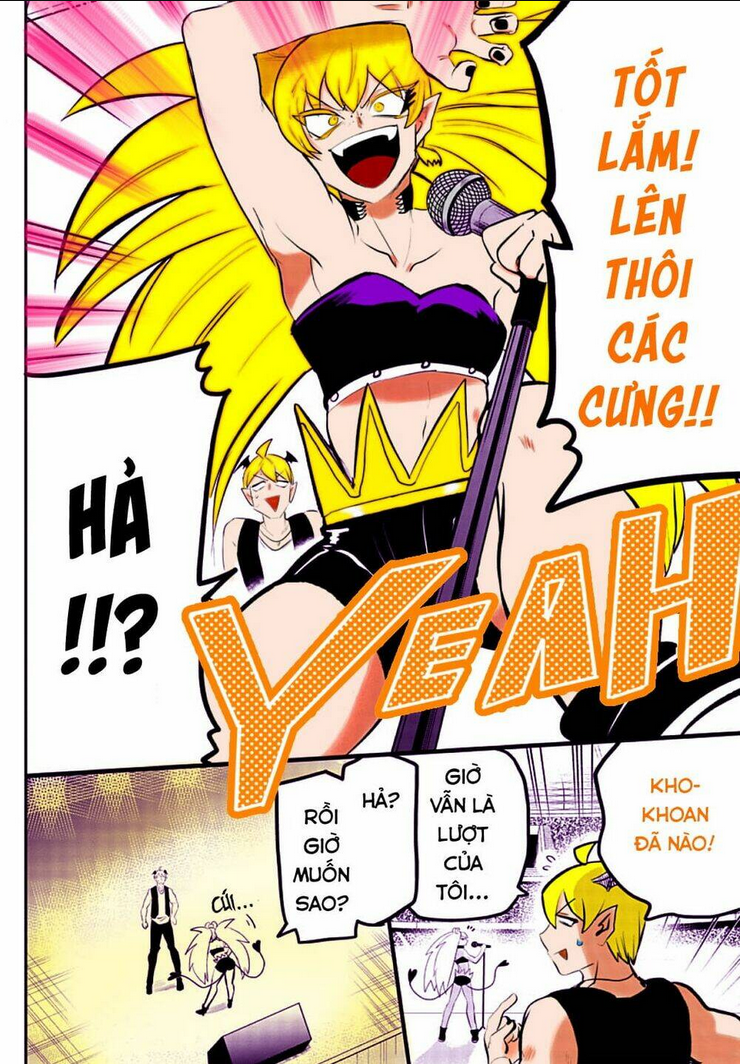 Mairimashita! Iruma-Kun Chapter 197.4 - Trang 2