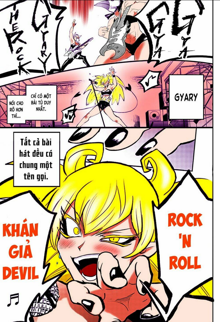 Mairimashita! Iruma-Kun Chapter 197.4 - Trang 2
