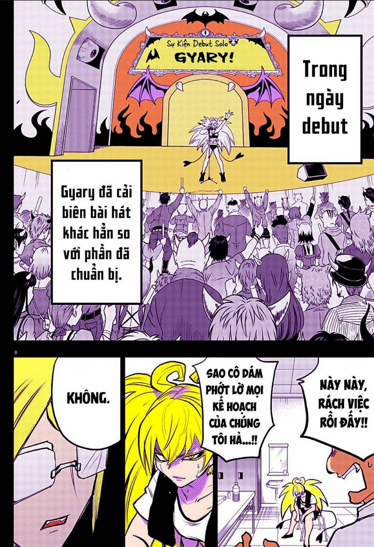 Mairimashita! Iruma-Kun Chapter 197.4 - Trang 2