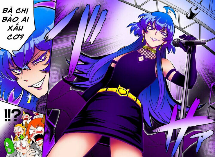 Mairimashita! Iruma-Kun Chapter 197.4 - Trang 2