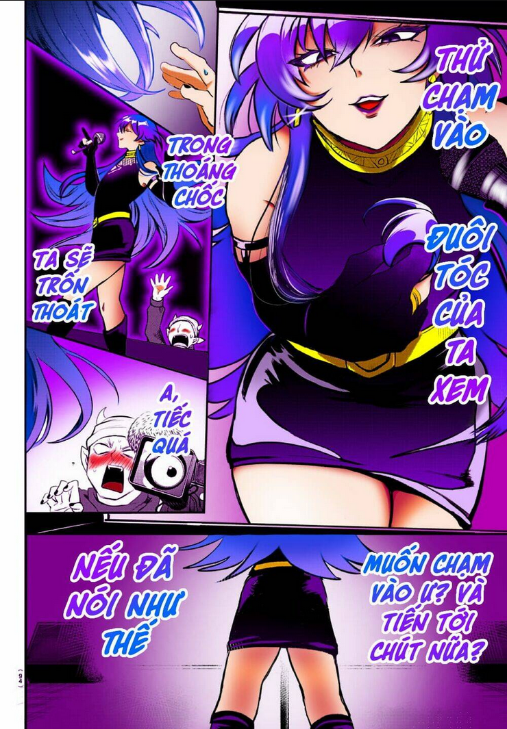 Mairimashita! Iruma-Kun Chapter 197.4 - Trang 2