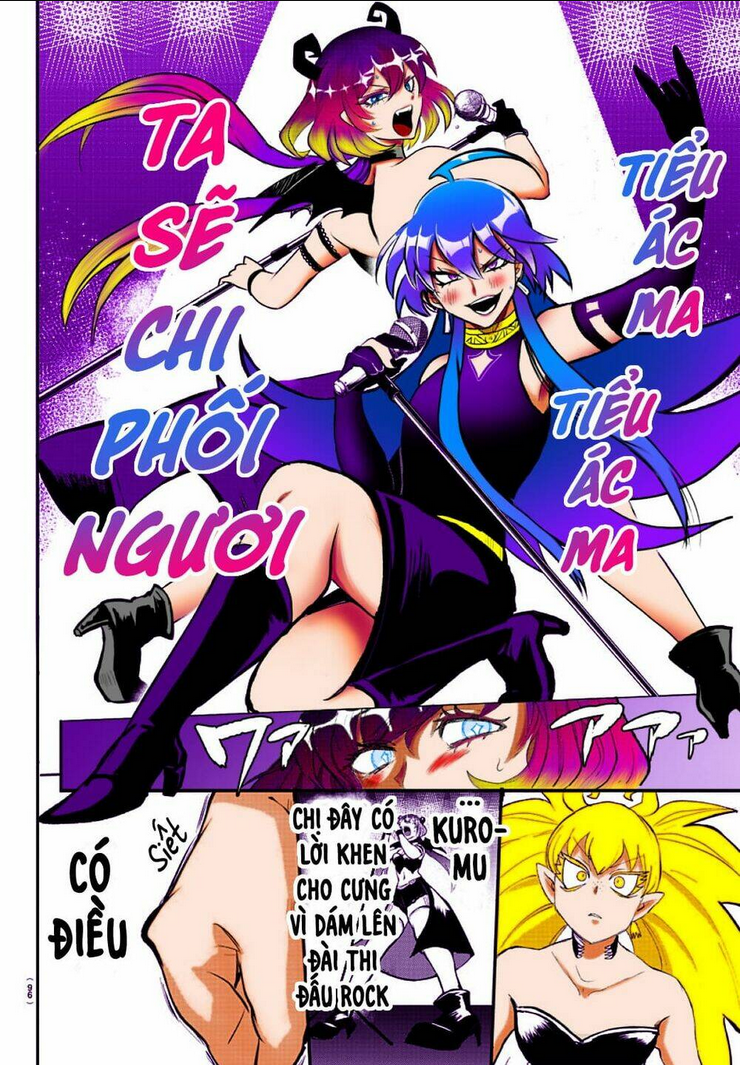 Mairimashita! Iruma-Kun Chapter 197.4 - Trang 2