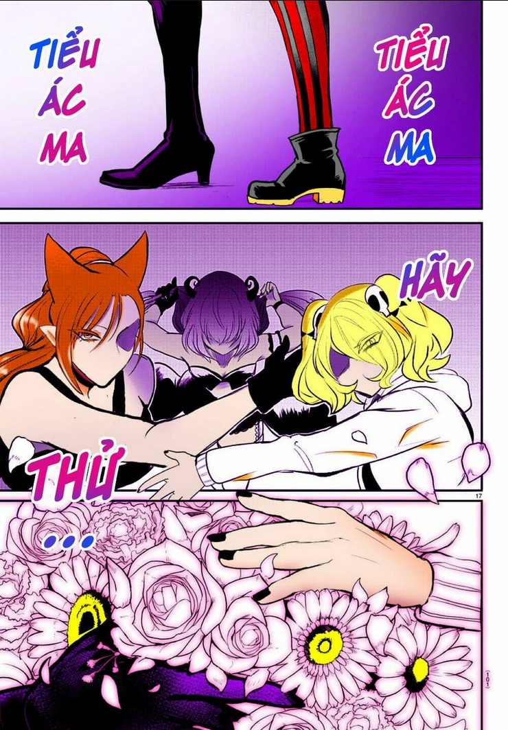 Mairimashita! Iruma-Kun Chapter 197.4 - Trang 2