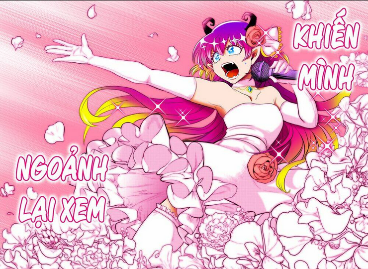 Mairimashita! Iruma-Kun Chapter 197.4 - Trang 2