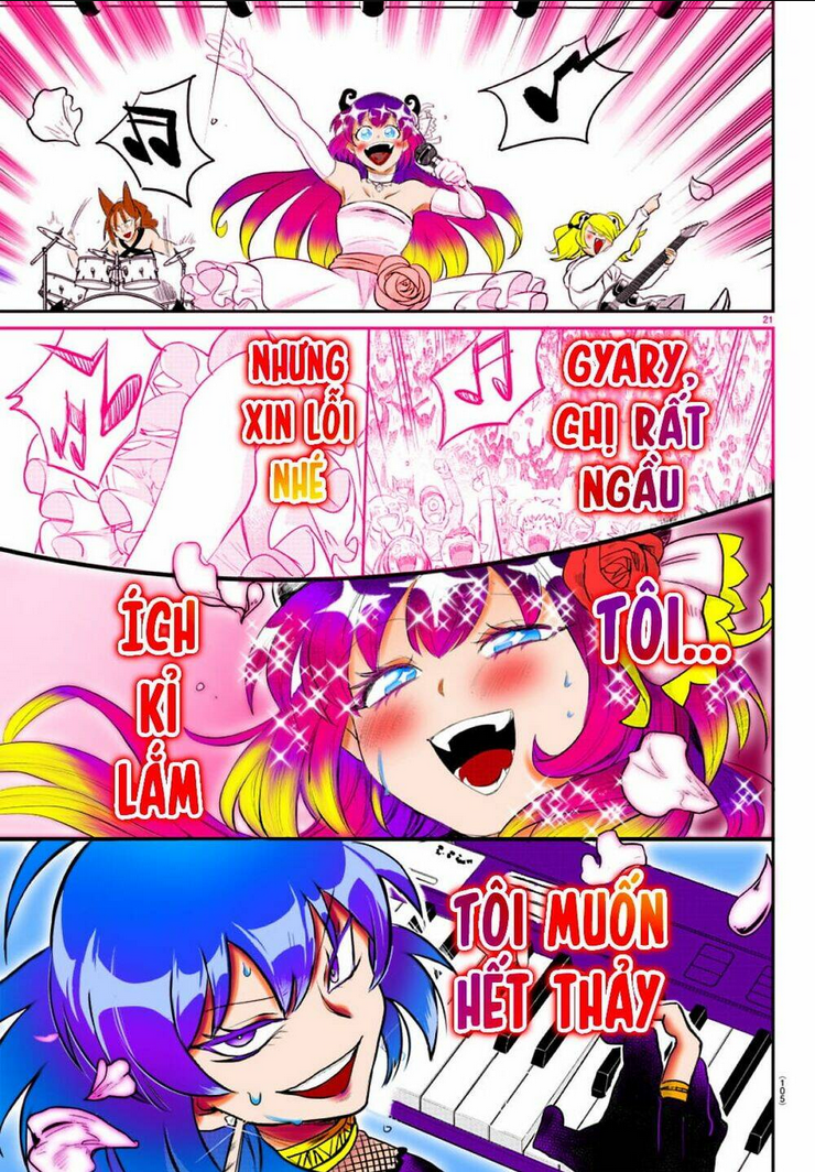 Mairimashita! Iruma-Kun Chapter 197.4 - Trang 2