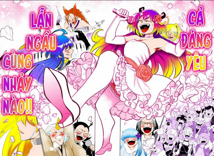 Mairimashita! Iruma-Kun Chapter 197.4 - Trang 2