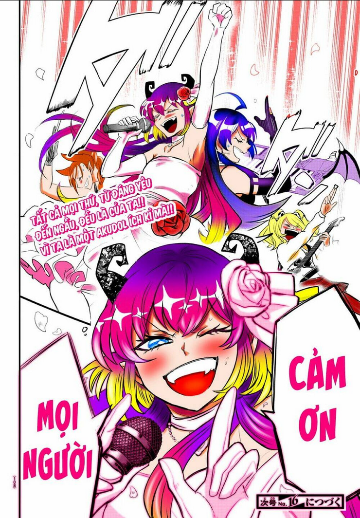 Mairimashita! Iruma-Kun Chapter 197.4 - Trang 2