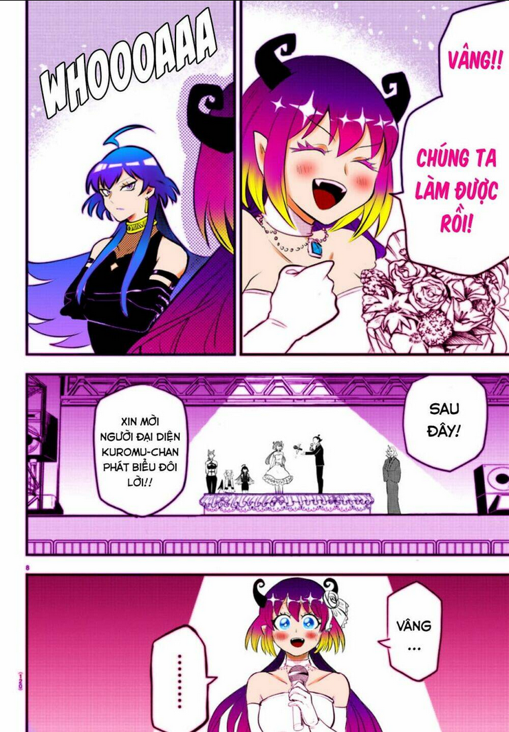 Mairimashita! Iruma-Kun Chapter 197.4 - Trang 2