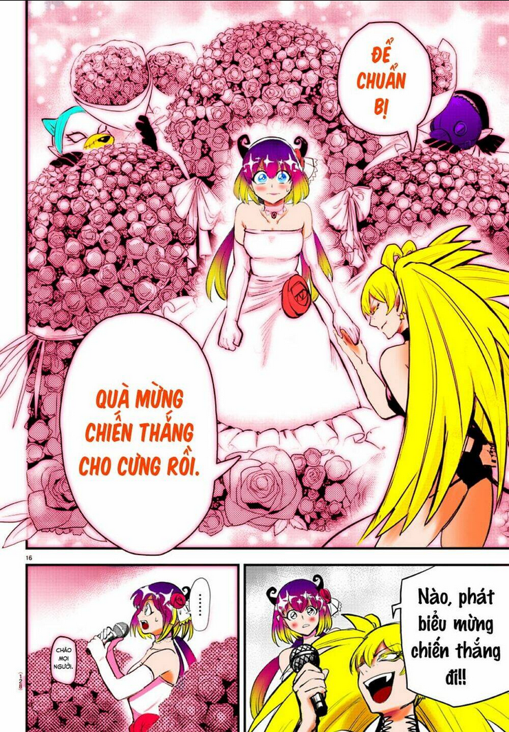 Mairimashita! Iruma-Kun Chapter 197.4 - Trang 2
