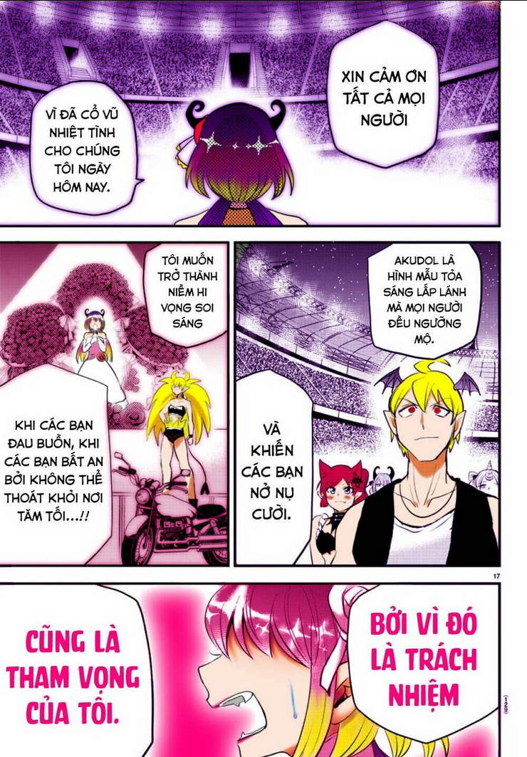 Mairimashita! Iruma-Kun Chapter 197.4 - Trang 2