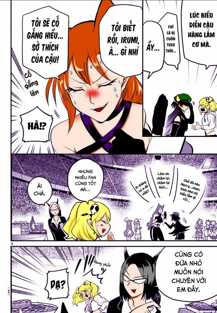 Mairimashita! Iruma-Kun Chapter 197.4 - Trang 2