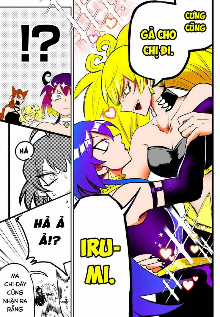 Mairimashita! Iruma-Kun Chapter 197.4 - Trang 2
