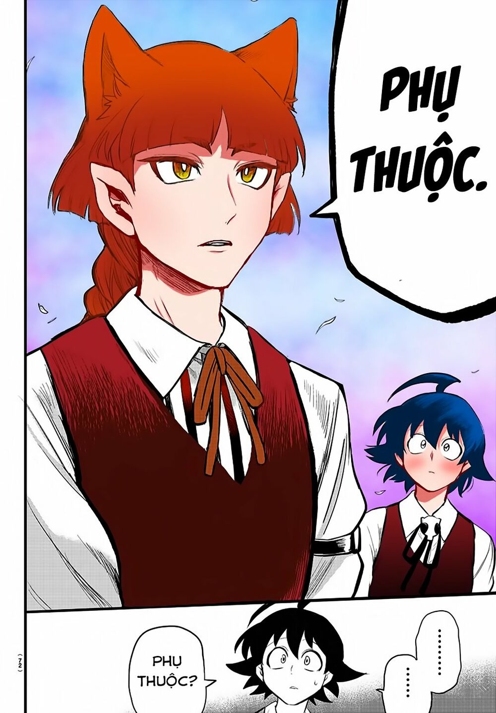 Mairimashita! Iruma-Kun Chapter 199 - Trang 2