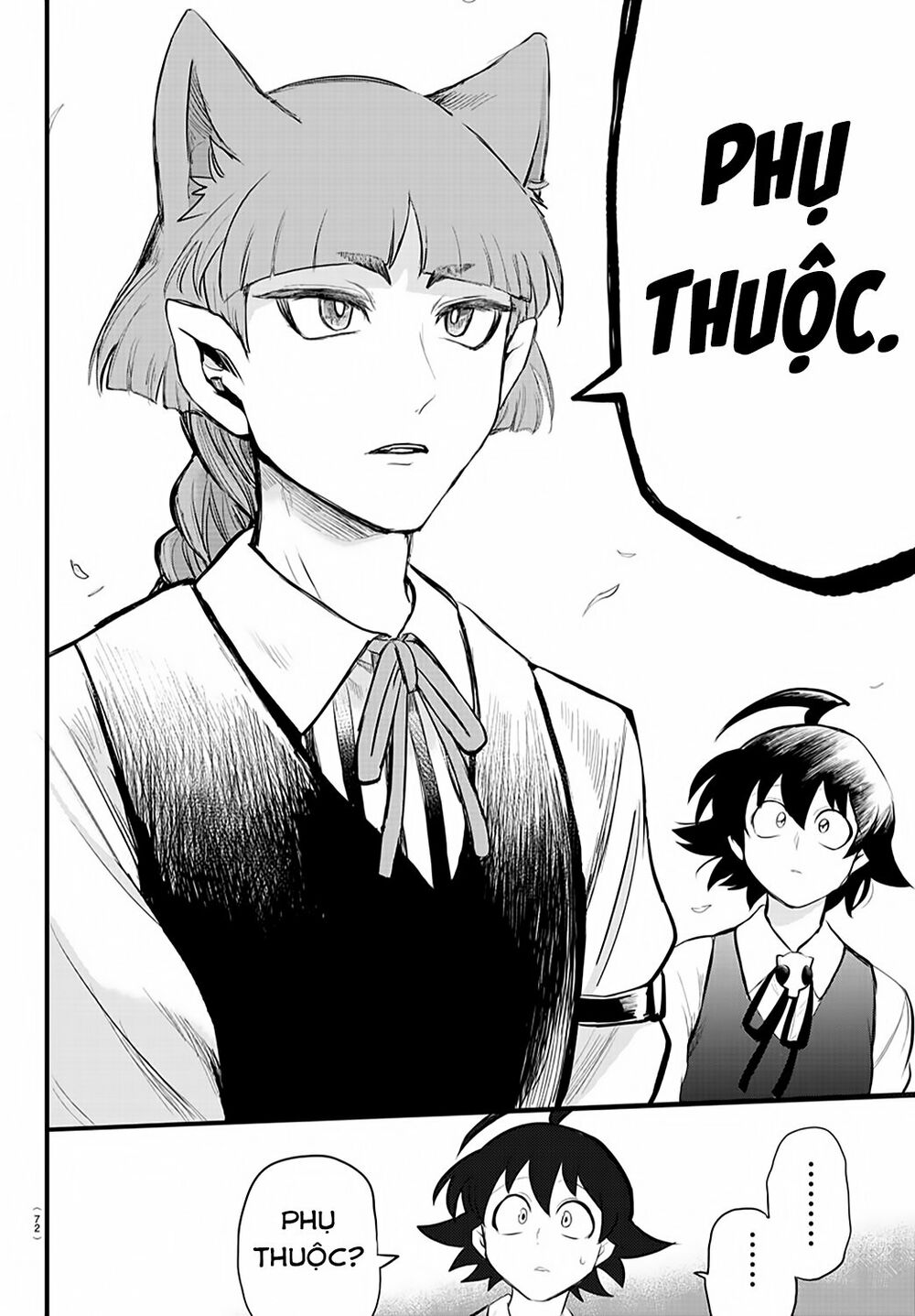 Mairimashita! Iruma-Kun Chapter 199 - Trang 2