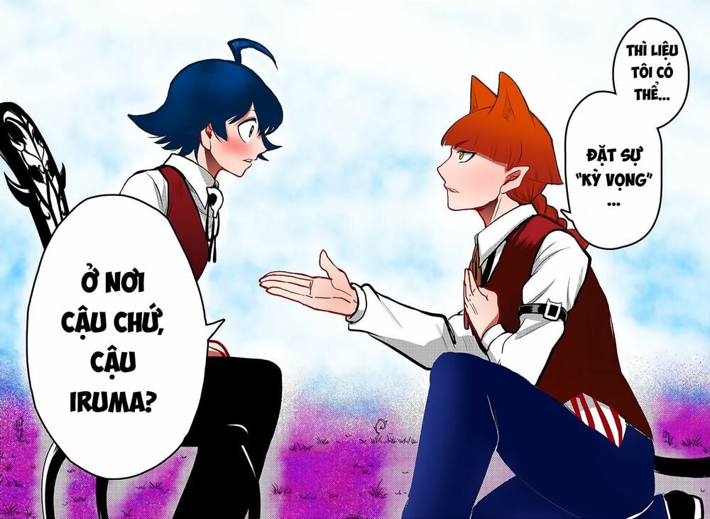 Mairimashita! Iruma-Kun Chapter 199 - Trang 2